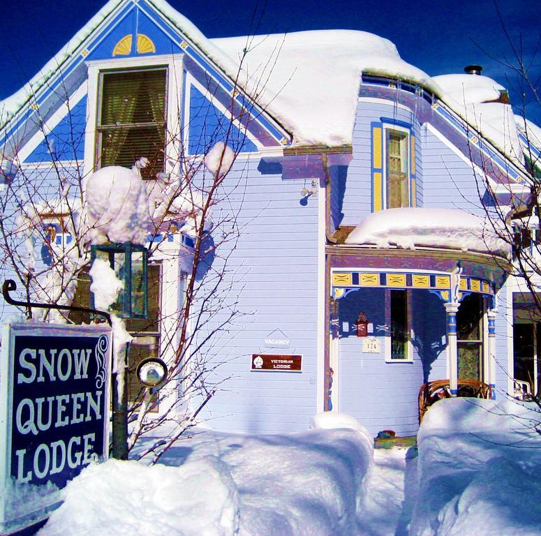 The Snow Queen Lodge 스노우매스 빌리지 외부 사진