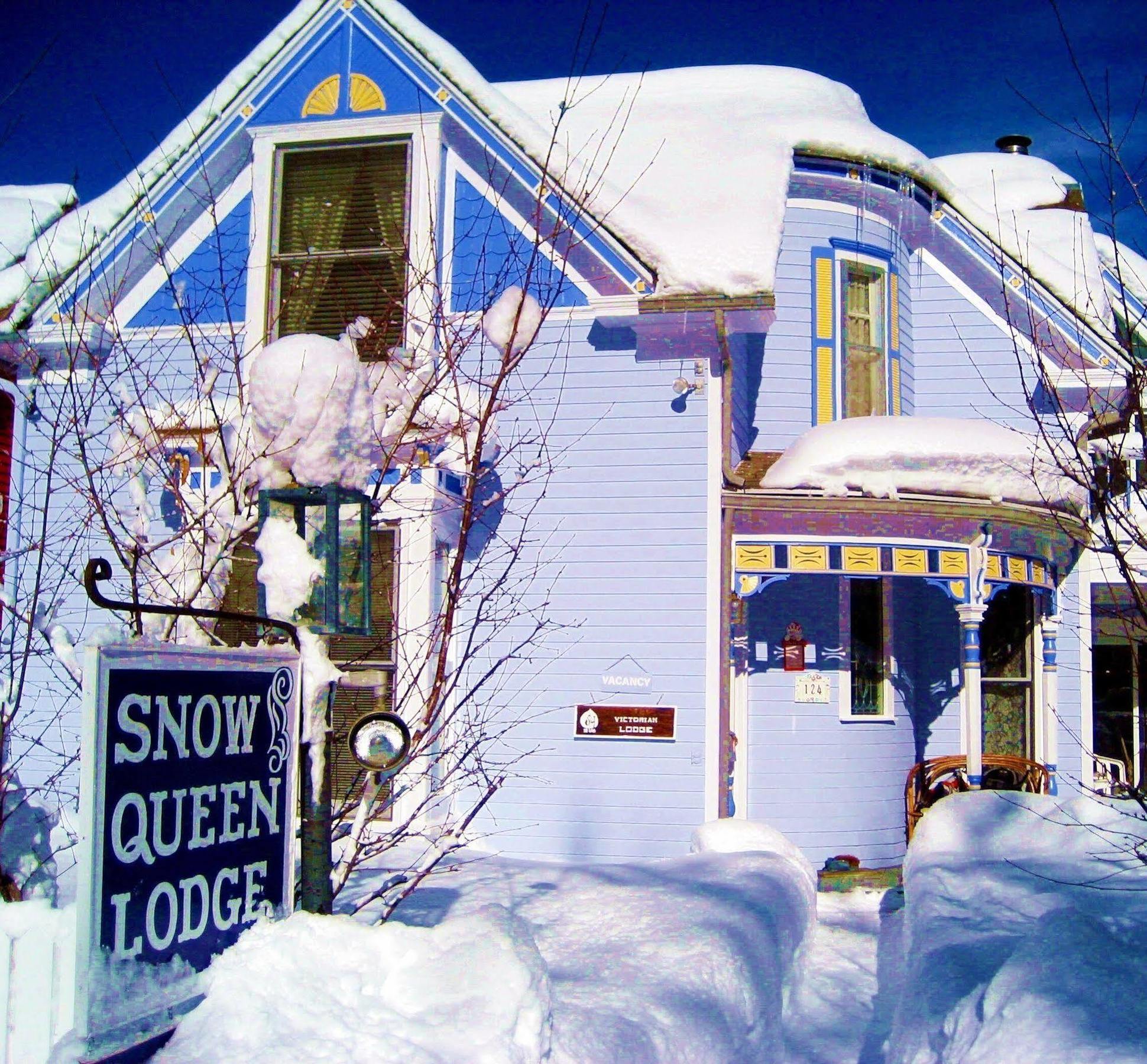 The Snow Queen Lodge 스노우매스 빌리지 외부 사진