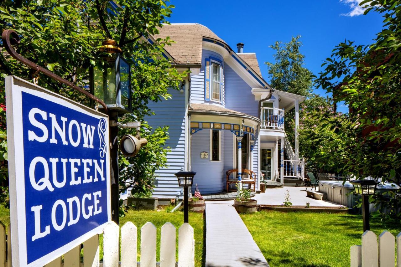 The Snow Queen Lodge 스노우매스 빌리지 외부 사진
